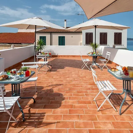 לינה וארוחת בוקר Alguer Guest House