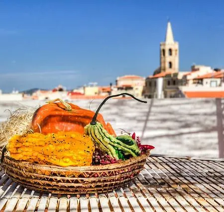 Alguer Guest House Bed & Breakfast Alghero