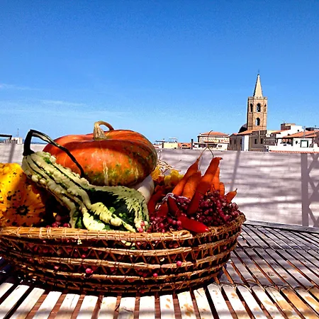 فندق مبيت وإفطار Alguer Guest House