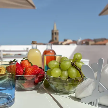 فندق مبيت وإفطار Alguer Guest House ألغيرو