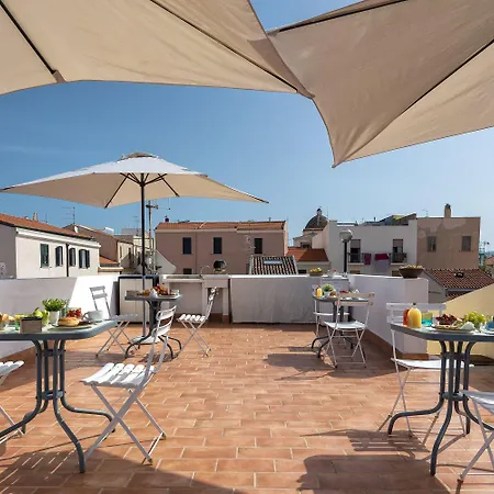 Bed & Breakfast Alguer Guest House Alghero