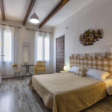 Bed and breakfast B&B Alguer
