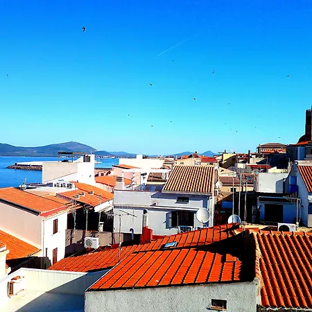 Alguer Guest House Bed & Breakfast Alghero