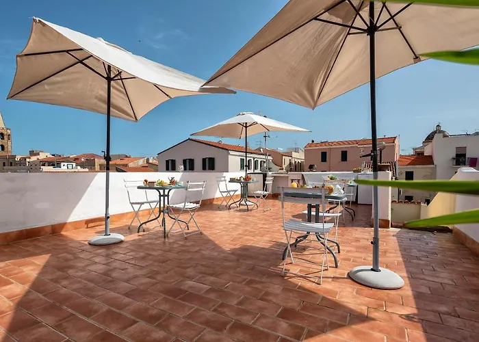 Bed & Breakfast Alguer Guest House