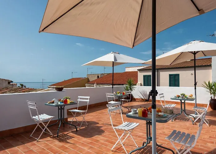 Bed & Breakfast Alguer Guest House