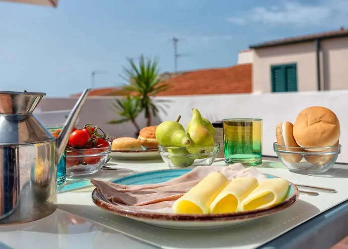 Alguer Guest House Bed & Breakfast Alghero