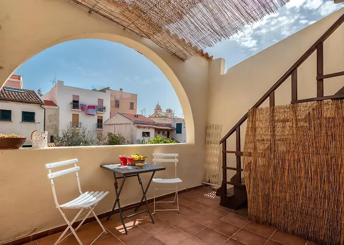 Bed & Breakfast Alguer Guest House 3*