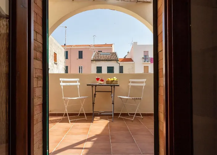 Bed & Breakfast Alguer Guest House Alghero