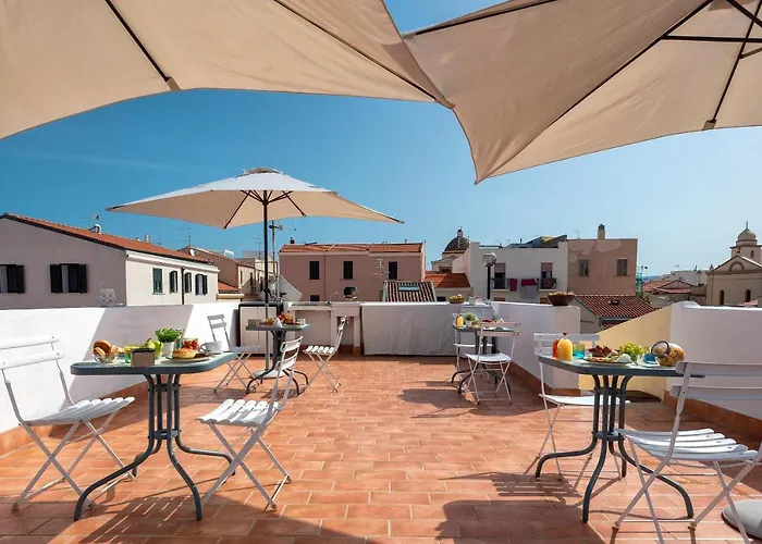 Bed & Breakfast Alguer Guest House 3*