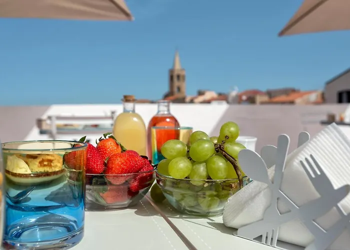 Alguer Guest House Bed & Breakfast