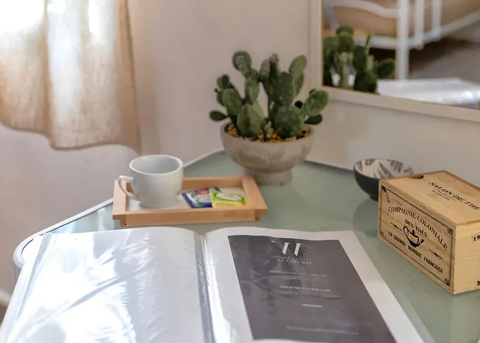 Bed & Breakfast Alguer Guest House