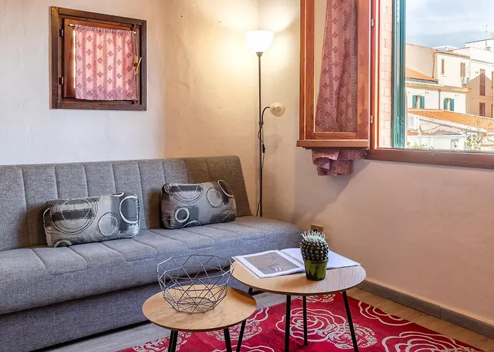 Alguer Guest House Bed & Breakfast 3*