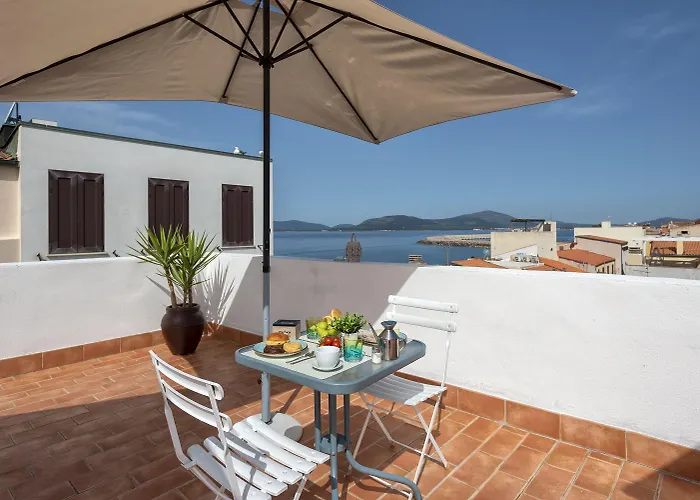 Alguer Guest House 3*