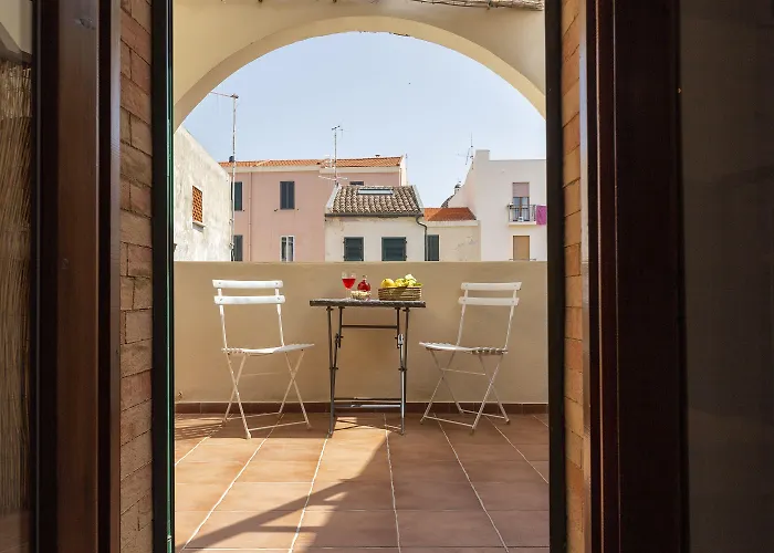 Alguer Guest House 3* Alghero