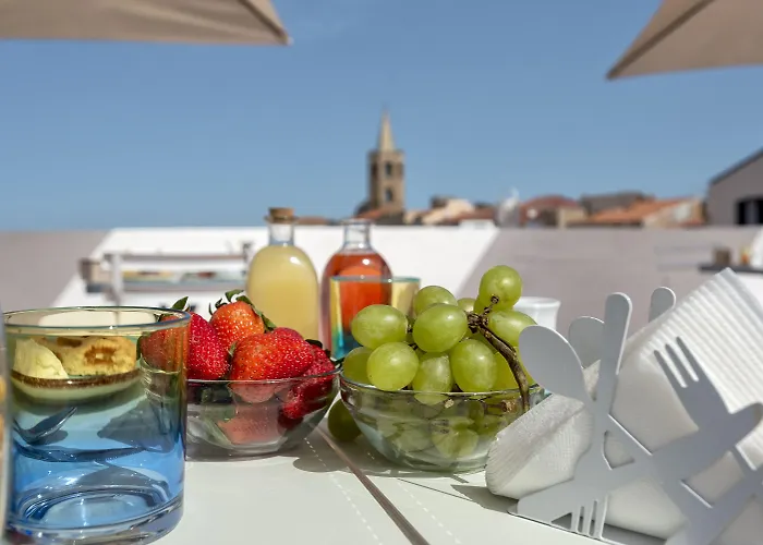 Bed & Breakfast Alguer Guest House Alghero