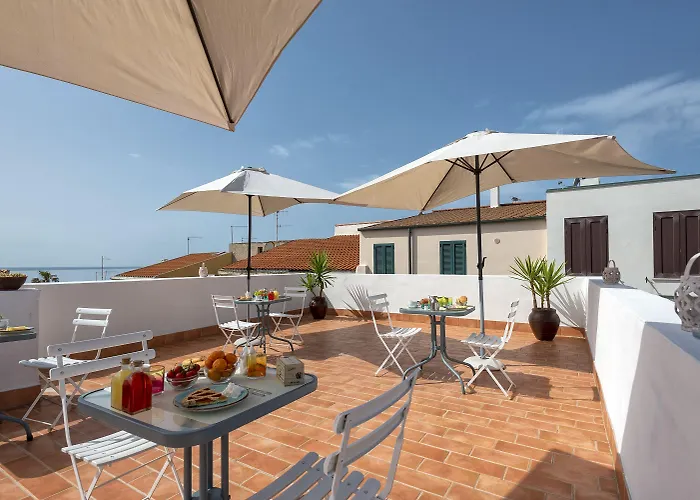 Bed & Breakfast Alguer Guest House