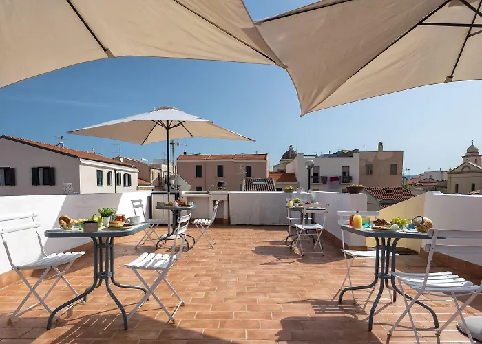 Bed & Breakfast Alguer Guest House Alghero