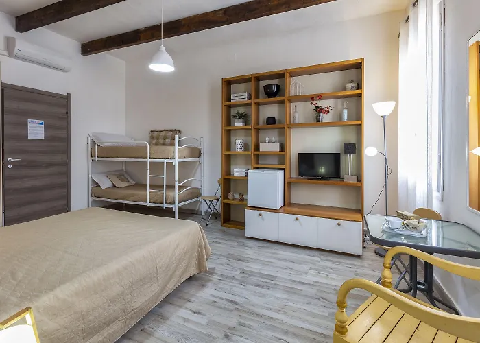 Alguer Guest House Bed & Breakfast 3*