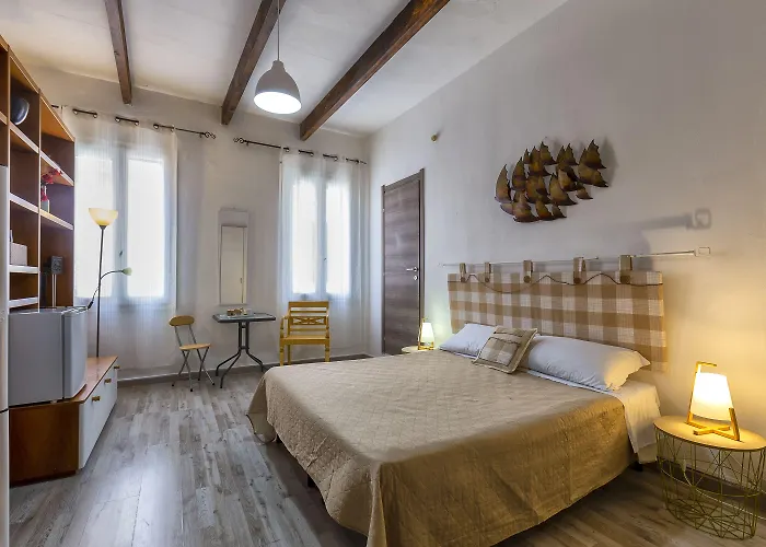 Bed & Breakfast Alguer Guest House