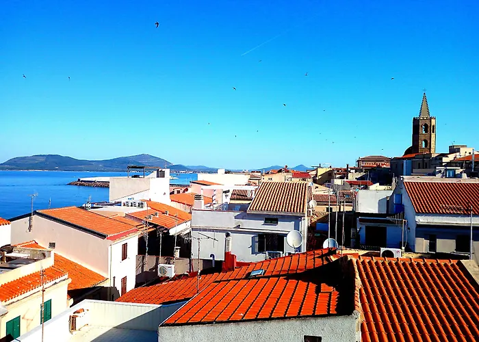 Alguer Guest House Bed & Breakfast Alghero
