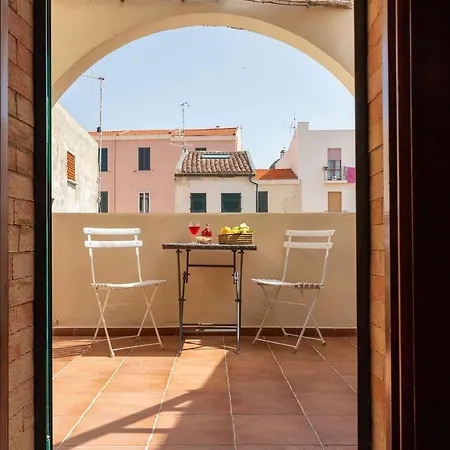 Bed & Breakfast Alguer Guest House Alghero