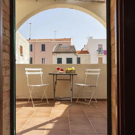 Alguer Guest House 3* Alghero