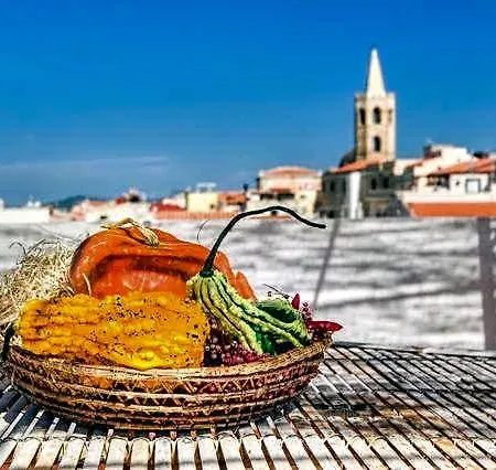 Bed & Breakfast Alguer Guest House