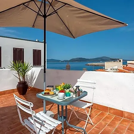 Bed & Breakfast Alguer Guest House 3*