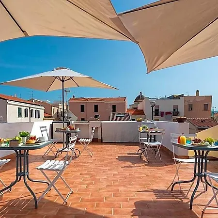 Bed & Breakfast Alguer Guest House 3*