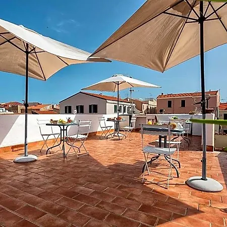 Alguer Guest House Bed & Breakfast
