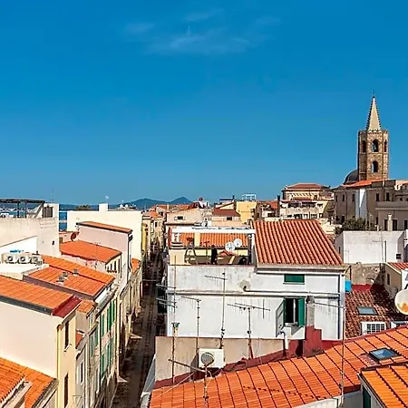 Bed & Breakfast Alguer Guest House