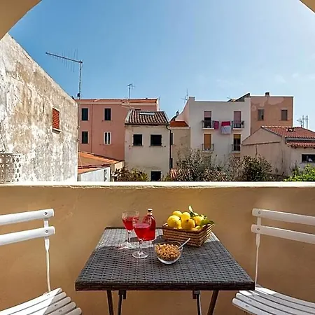 Alguer Guest House Bed & Breakfast 3*